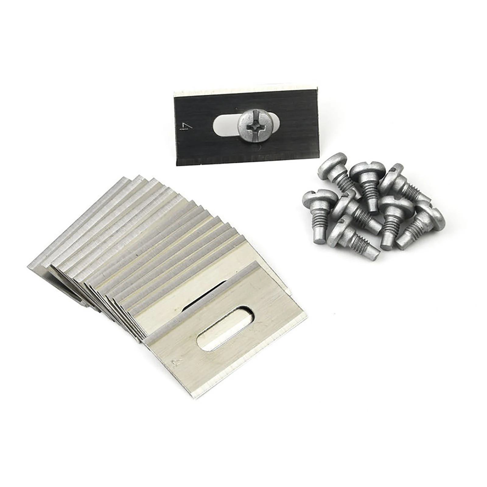 30pcs Trimmer Blade Lawn Mower Grass Replacement Trimmer Cutter Piece For Husqvarna Automower/Garden Robotic Lawnmower Tools 6