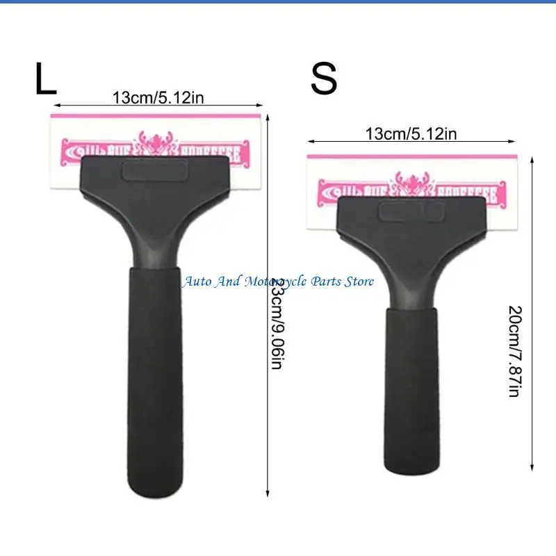 P9FD 다목적 윈도우 필름 스퀴지 도구 반복적인 전문 사용을 위한 향상된 내구성