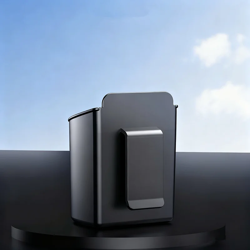 ABS 범용 차량 도어 컵 홀더 박스 백 클립 디자인 음료 랙 수납함 차량 시트 뒤 물컵 박스 정리함 포켓