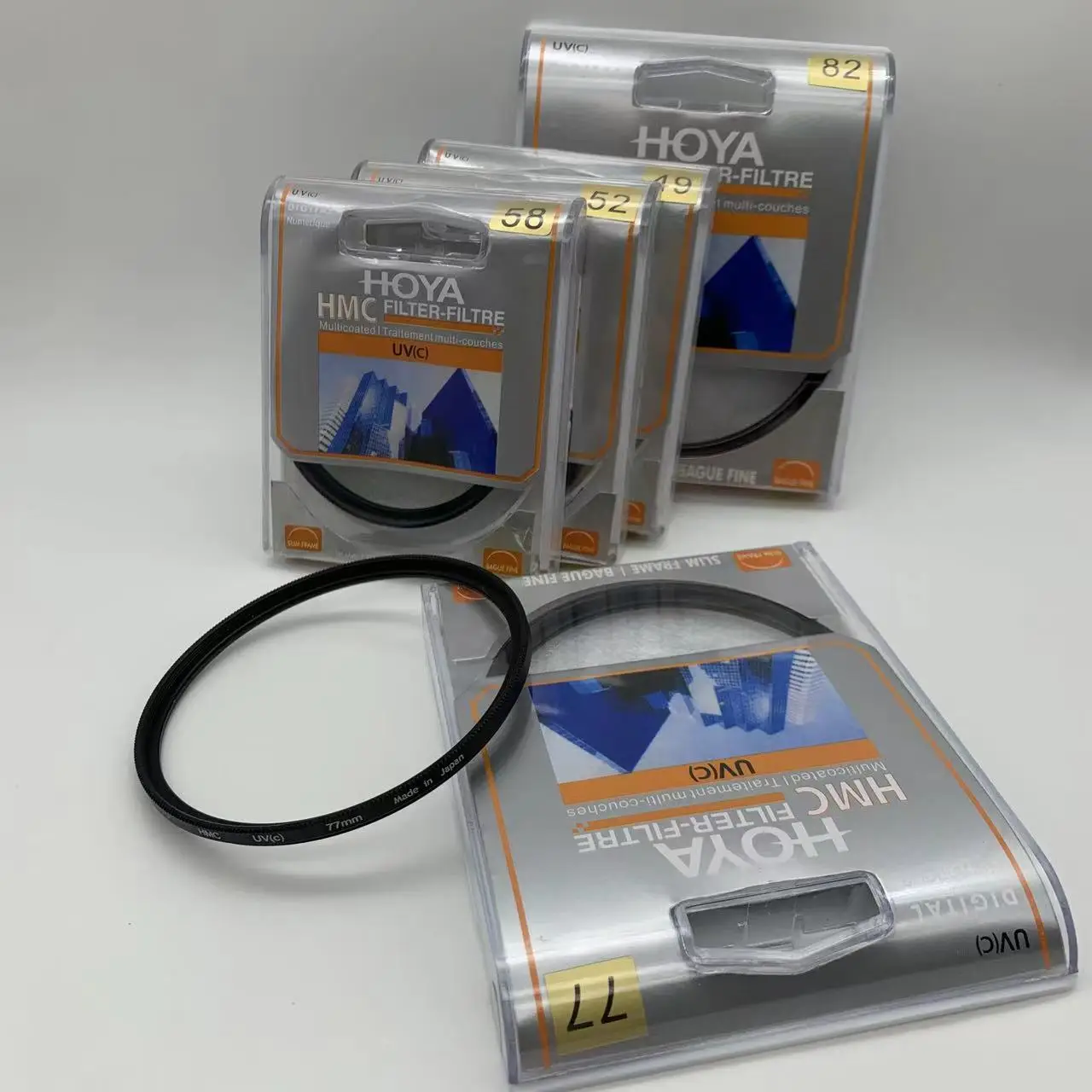 HOYA Filtre Polarisant Circulaire HD Nano MkII 67mm