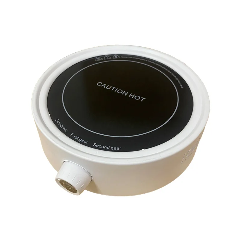 Portable Electric Ceramic Stove Electric Tea Stove Boil Water for Tea and Coffee Making Knob Adjustment Speci