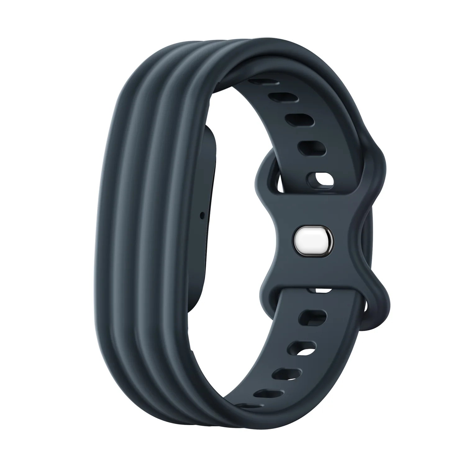 Breathable Adjustable Sport Silicone Watch Strap Bracelet