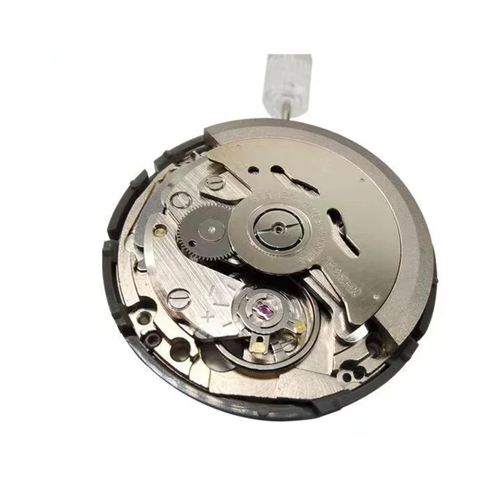 Mechanical Watch Movement Japan Genuine NH36A Automatic Movement 24 Jewels NH36 4R36A Modified Watch Parts