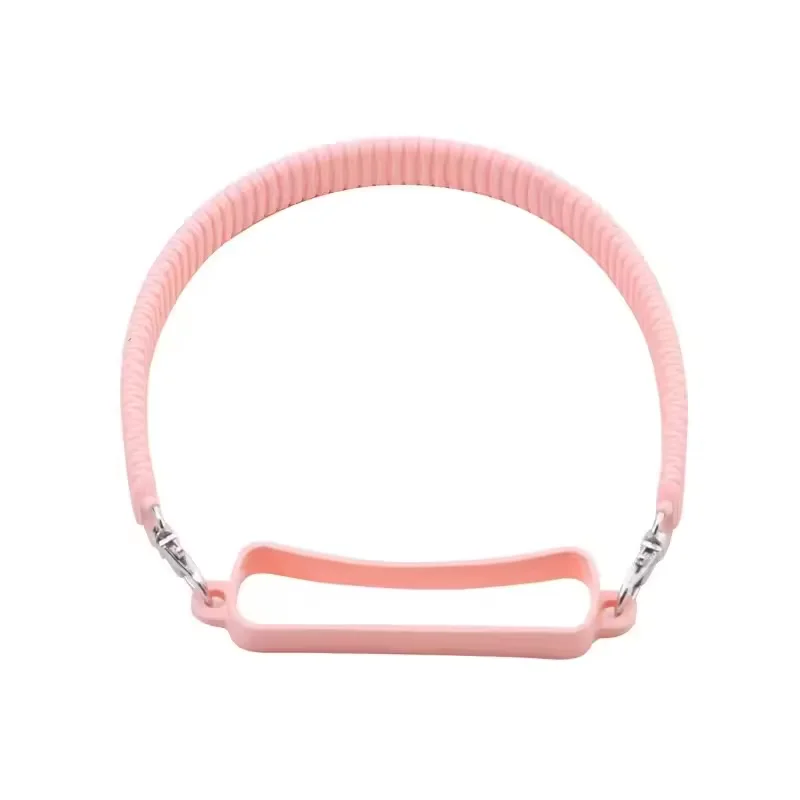 Silicone Water Bottle Sling Carrier with Strap - Soft and Durable Holder