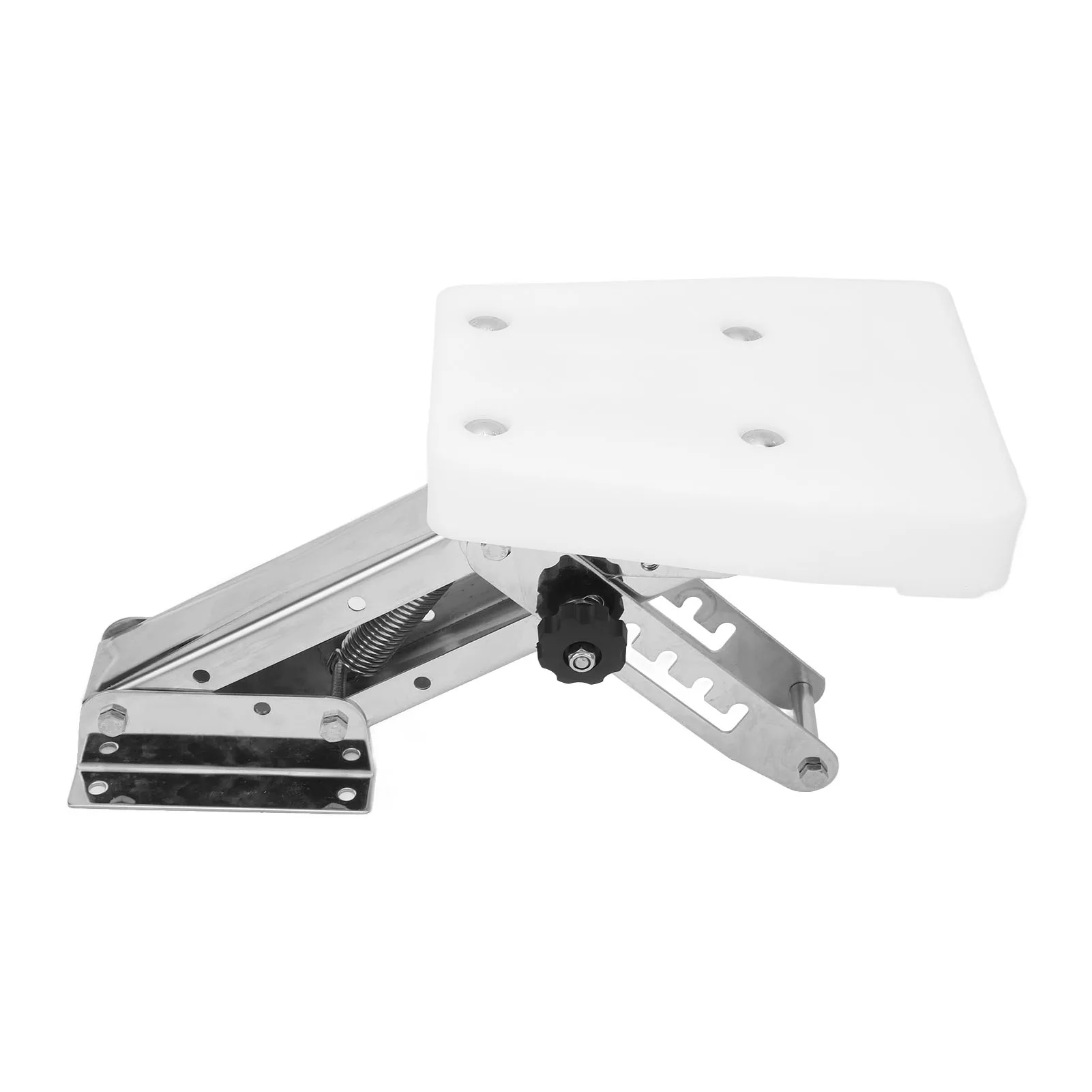 Staffa per motore per barche Supporto fuoribordo ausiliario in alluminio resistente Staffa per motore per barche fino a 20 CV Accessori per barche  34