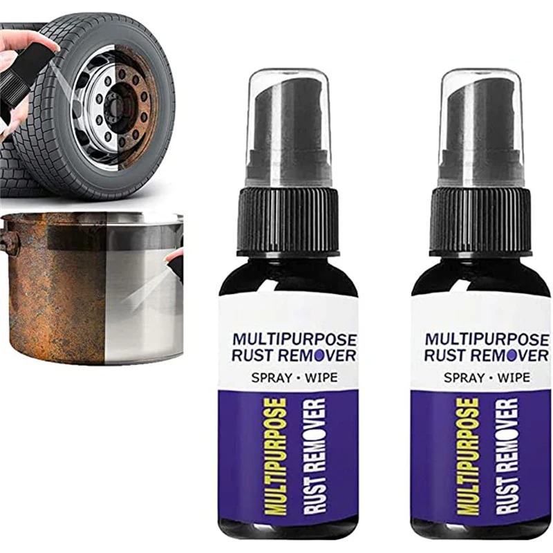 DerustingSprayCarRustRemoverRustsInhibitorRustsRemoverCar