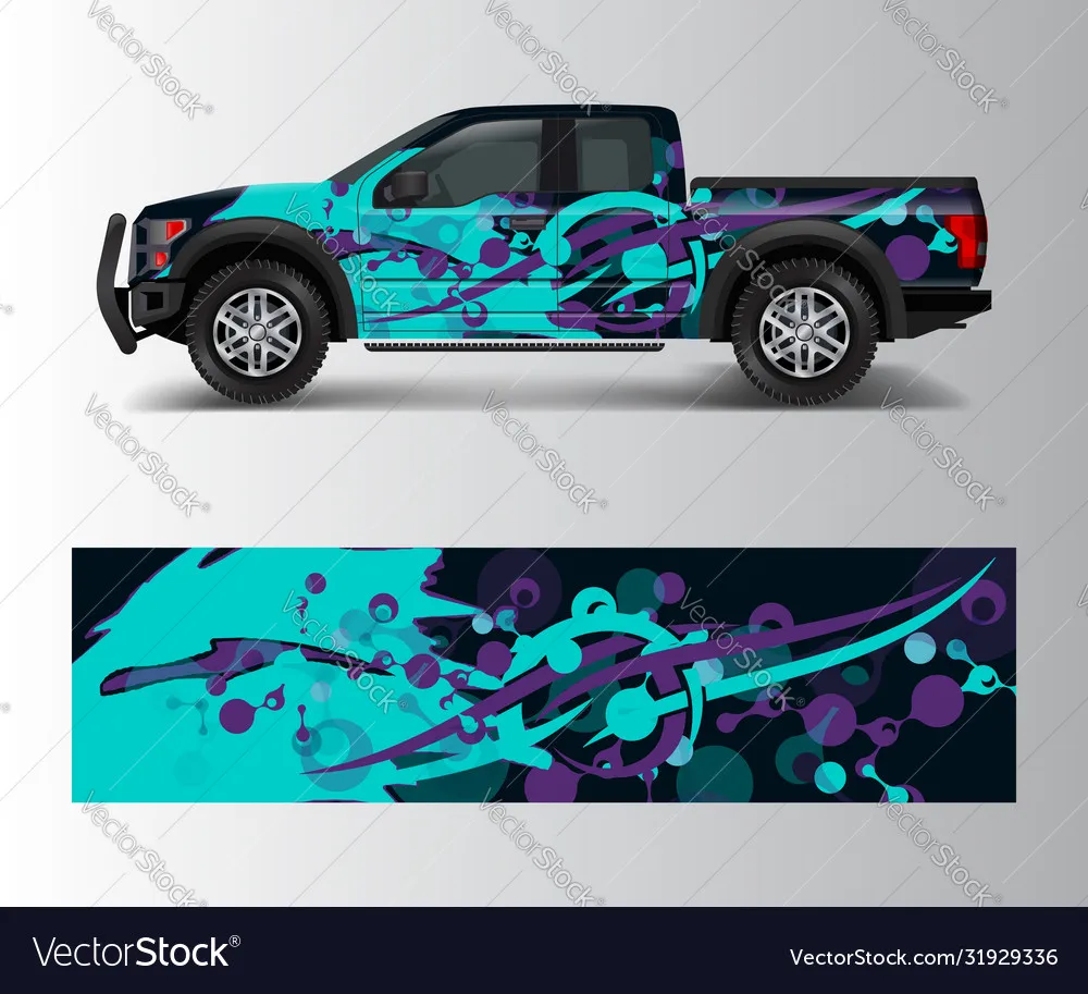 

Цветная молния защита автомобиля полная оболочка Наклейка декоративная резка тела гонки графическая Наклейка виниловая оболочка современный дизайн красный ретро