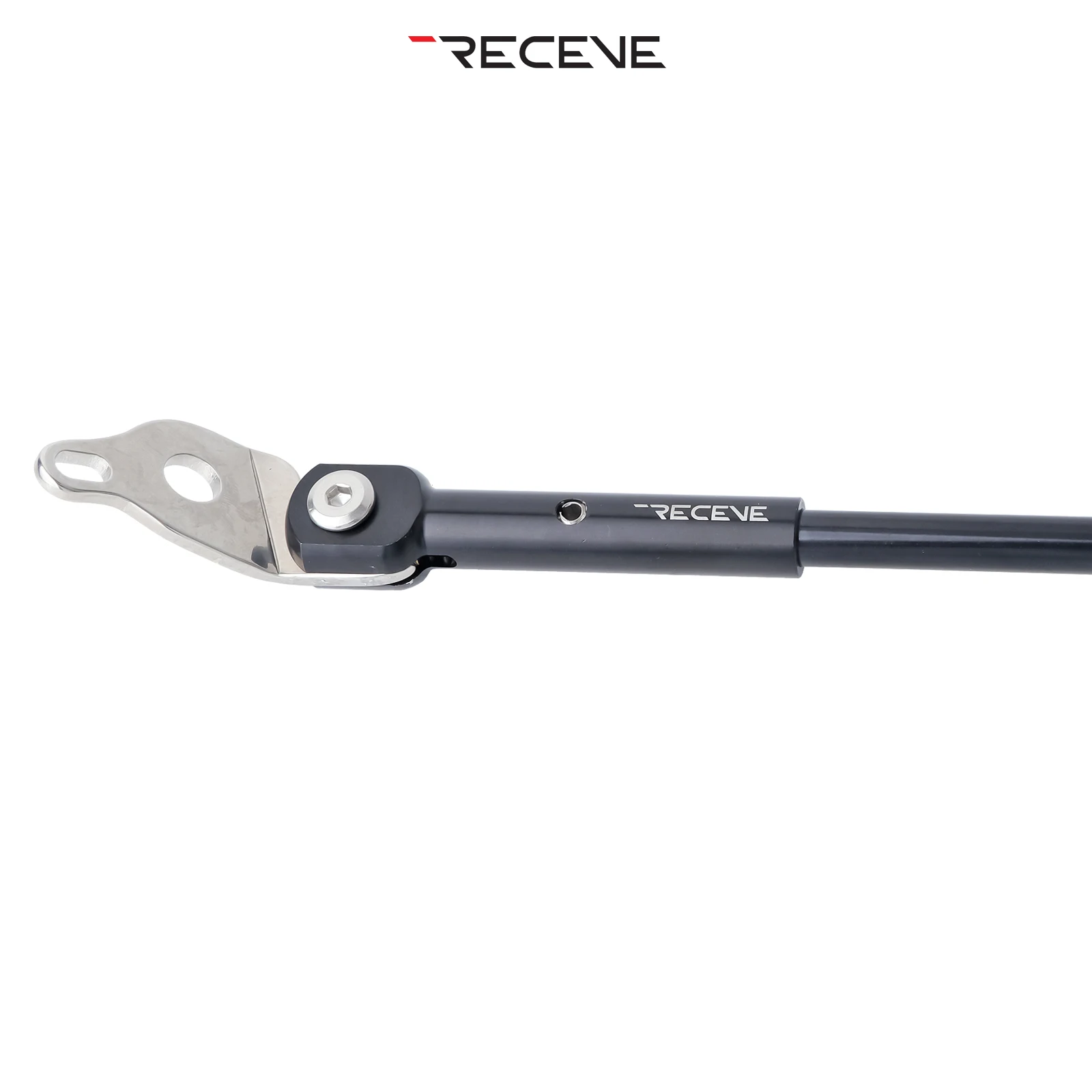 RECEVE Folding Bicycle Kickstand 305 Aluminum Alloy Foot Support Bike Kickstand Parking Stand Footrest for DaHon K3 PLUS 305