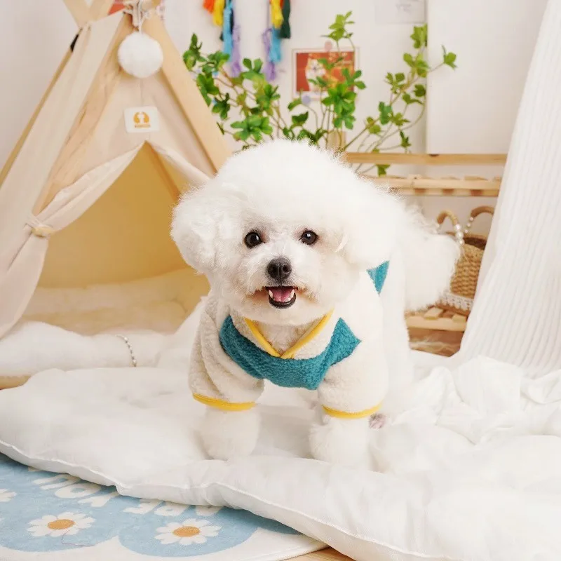Title 8, Fleece Jacket for Dogs Dog Coat Chihuahua Cloth...