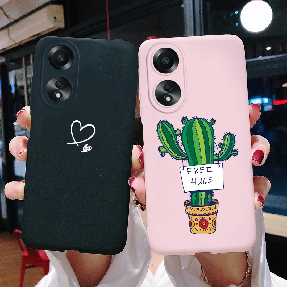 RonRun Cover per Oppo A58 4G, Anti Impronte Digitali, Antiurto TPU Silicone Bumper, Glitter in Marmo Colorato Elegante Colorato Custodia, Verde