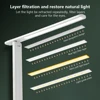 Super Table Lamp Foldable Led Desk Lamp 3 Type Stepless Dimmable Touch Bedside Reading Eye Protection Night Light USB Chargeable 4
