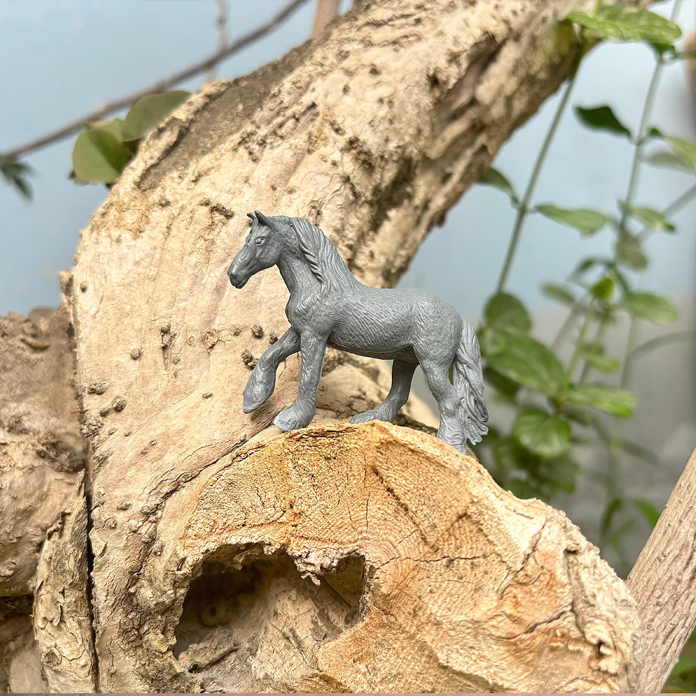 Realistic Farmhouse Equestrian Horse Toy