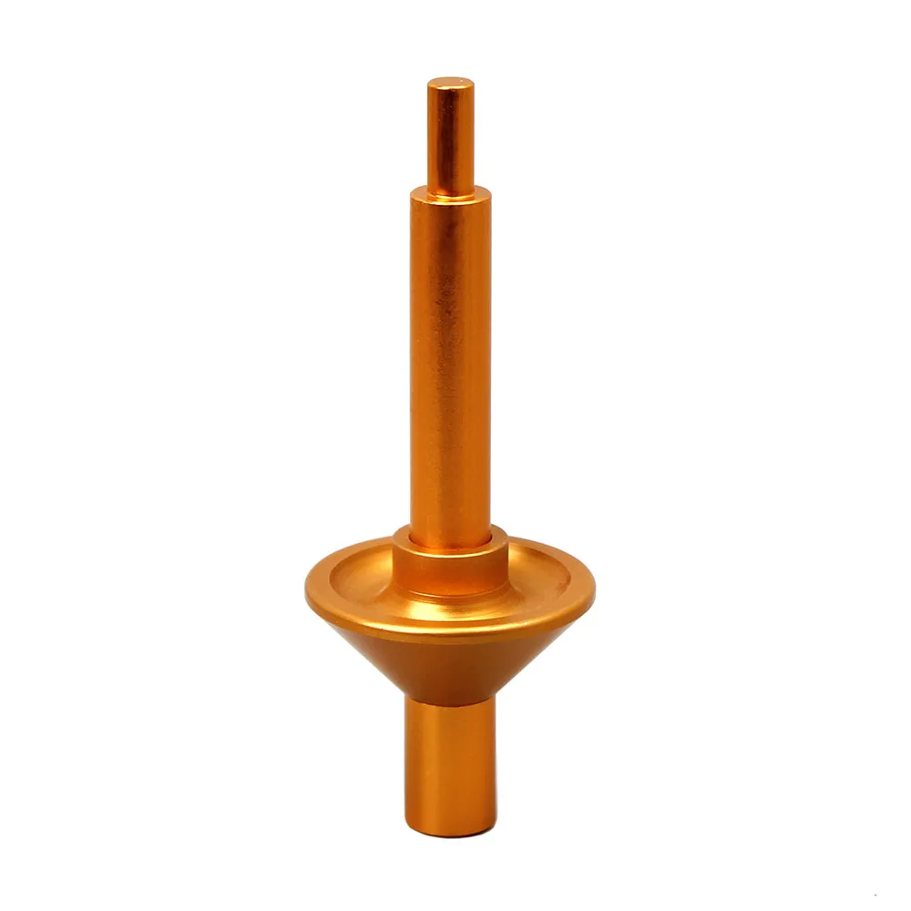 Router Subbase Centering Pin and Cone Aluminum alloy