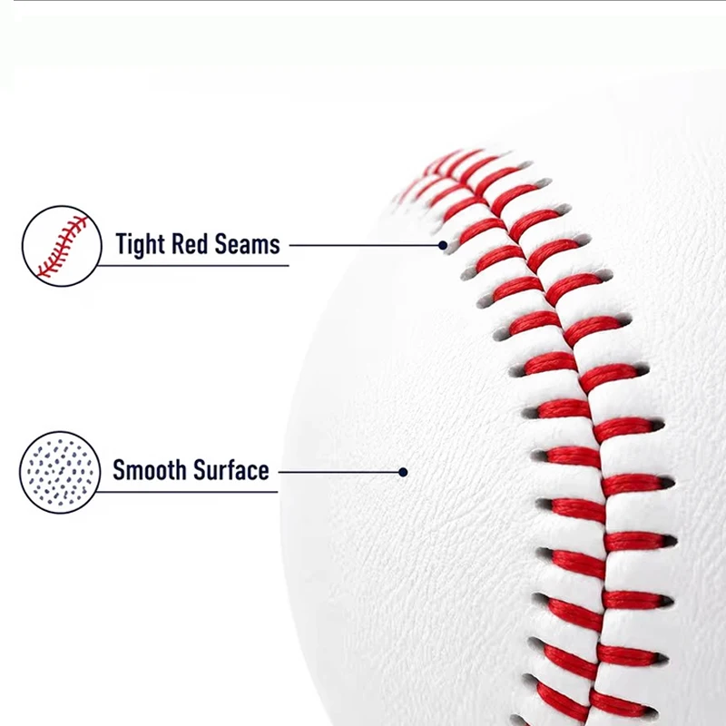 Soft PU Training Baseball 2