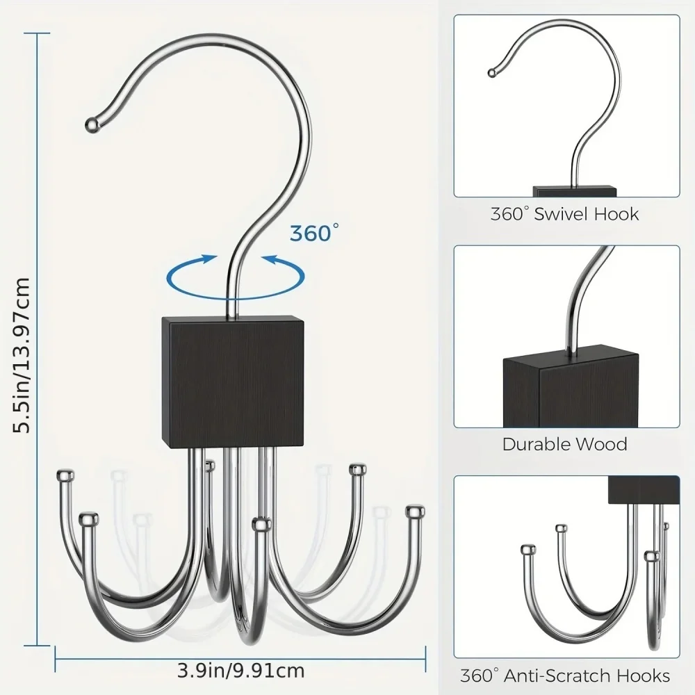 Rotating Belt Organizer 3