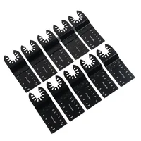 Oscillating Multi Tool Blades Renovator Saw Blades Multi Cutter Blade Multi-Function Saw 10pcs Blade Cutter For Cutting 1