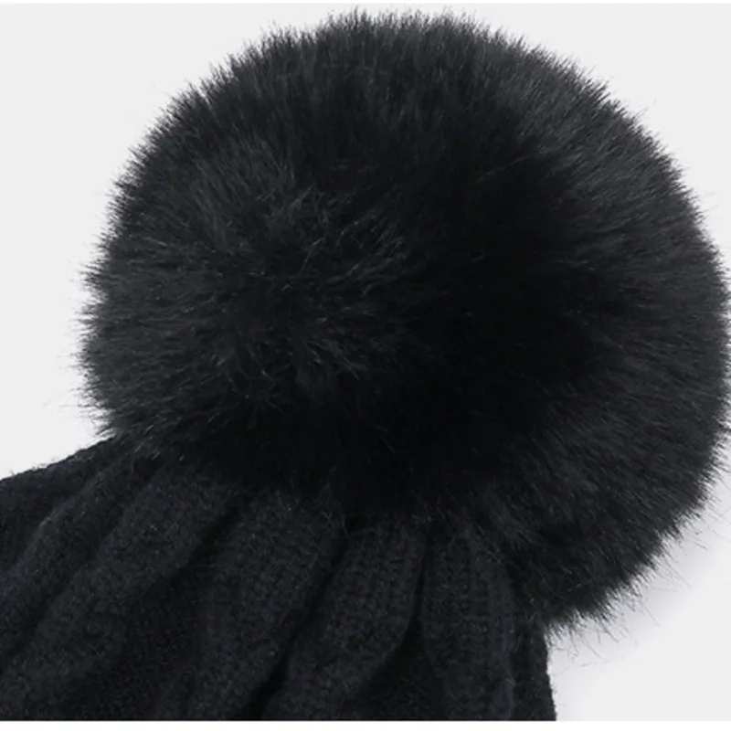 Beanie Warm Spun Hat Image 4