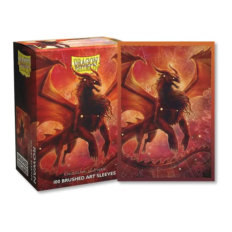 ヴィンテージ Dragon Shield スリーブ カードプロテクション