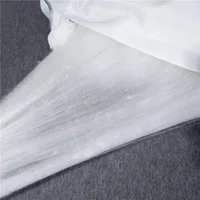 Couette 100% Soie de Mûrier, Artisanale, pour la Santé et la Beauté, Remplissage en Soie, Tailles Double, Queen, King, 1 Pièce, Literie Durable 3