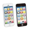 Kid Children Simulation Phone Baby Musical Early Educational Toys English Learning Cellphone with Light Sound Mobile Vocal Toy 1