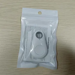 Smart Keychain: Wireless Whistle Alarm & GPS Tracker (1)