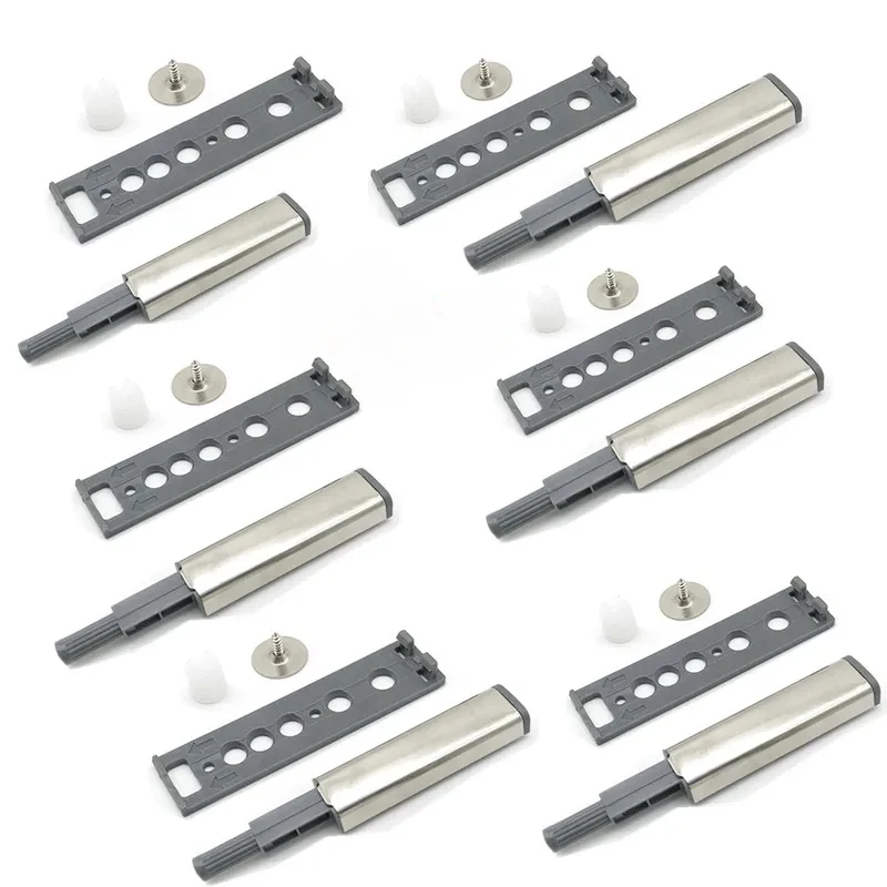 Push Latches for Cabinets Push to Open Cabinet Hardware Press Latch Kitchen Door Release Latch magnetic cabinet catches door catches magnetic cabinet latches cabinet door latch