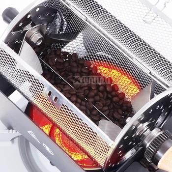 Coffee Bean Roasting Machine 1