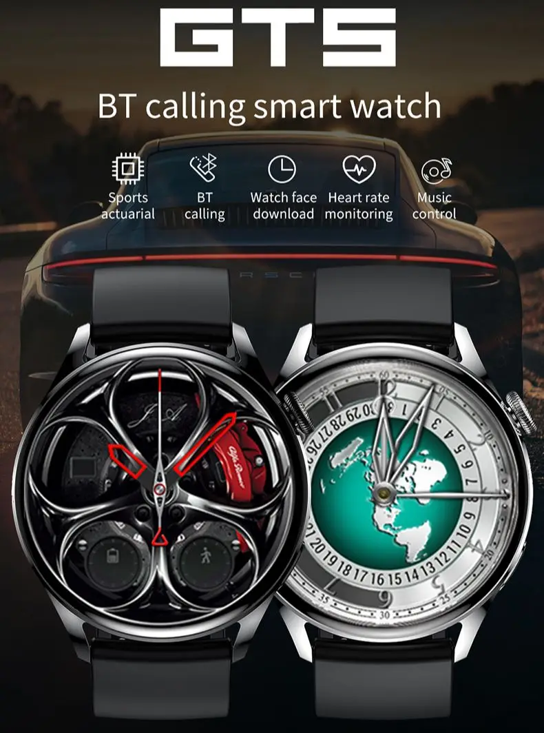 Caritasnepal Galaxy Watch Huawei Mate 10 Pro Fitness Tracker
