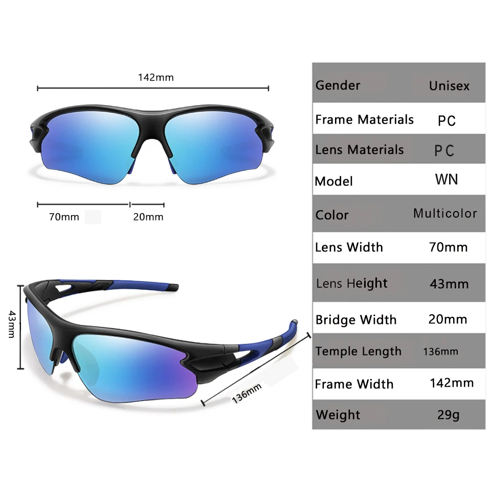 Brand Fashion Sunglasses Comfortable Nose Input