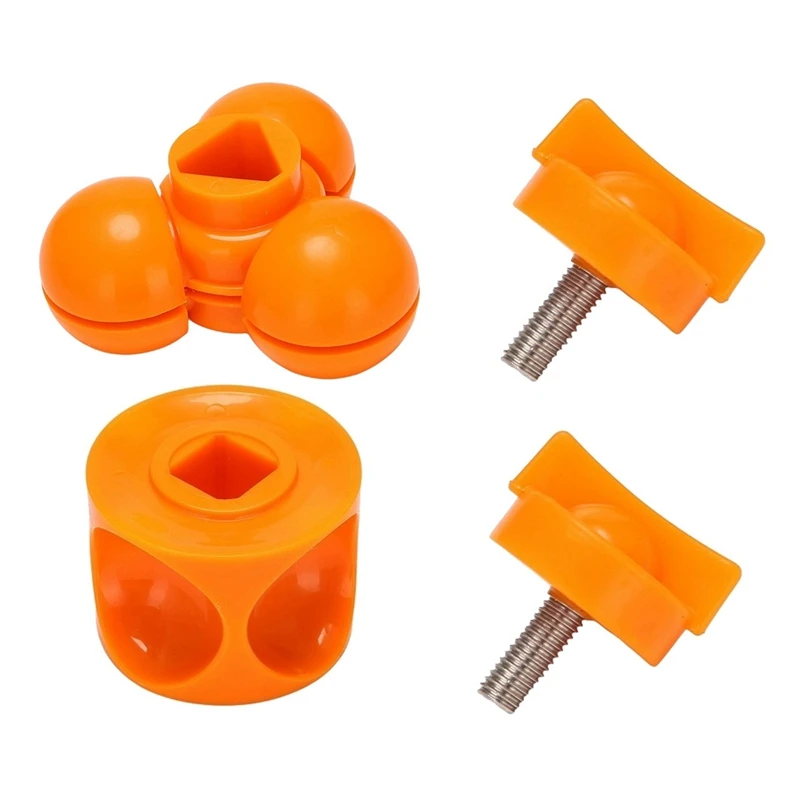 4 Pcs For XC 2000E Electric Orange Juicer Spare Parts Spare Machine