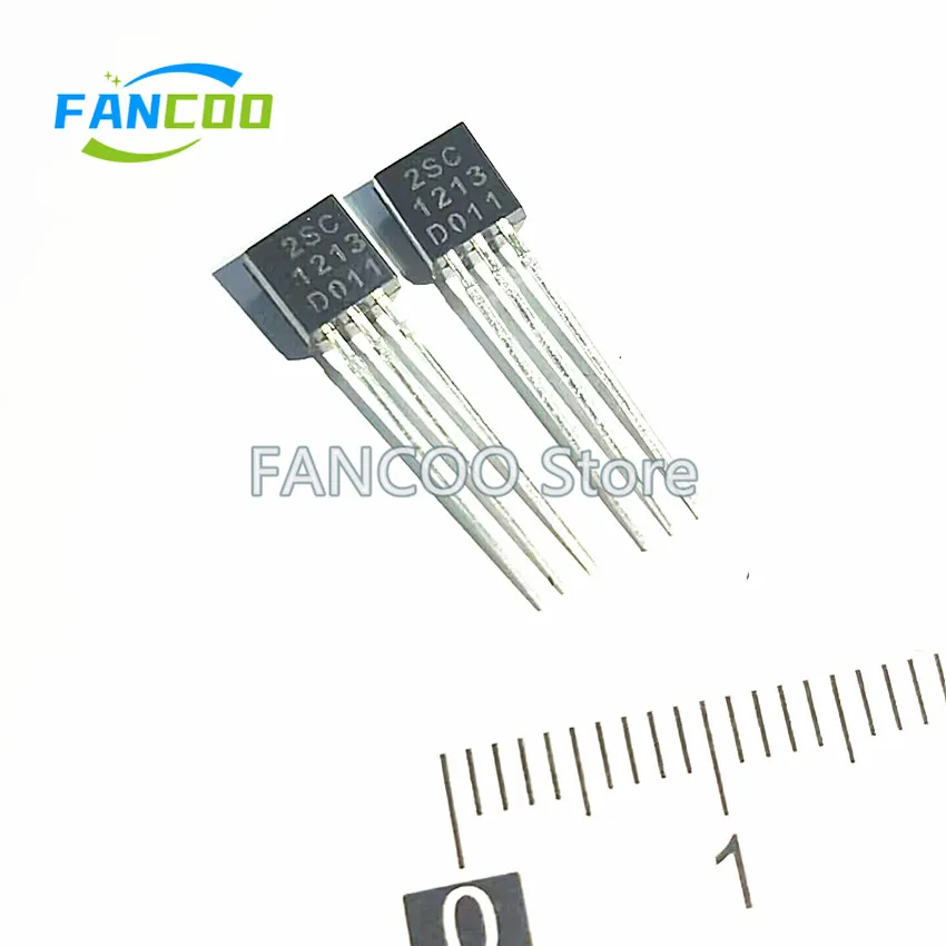 2SA673 A673 2SA673A-C A673A-C 2SA673-C 2SC1213 C1213 2SC1213-D TO-92 C1213-C C1213AC Original NPN PNP Transistor C1856 2SC1856