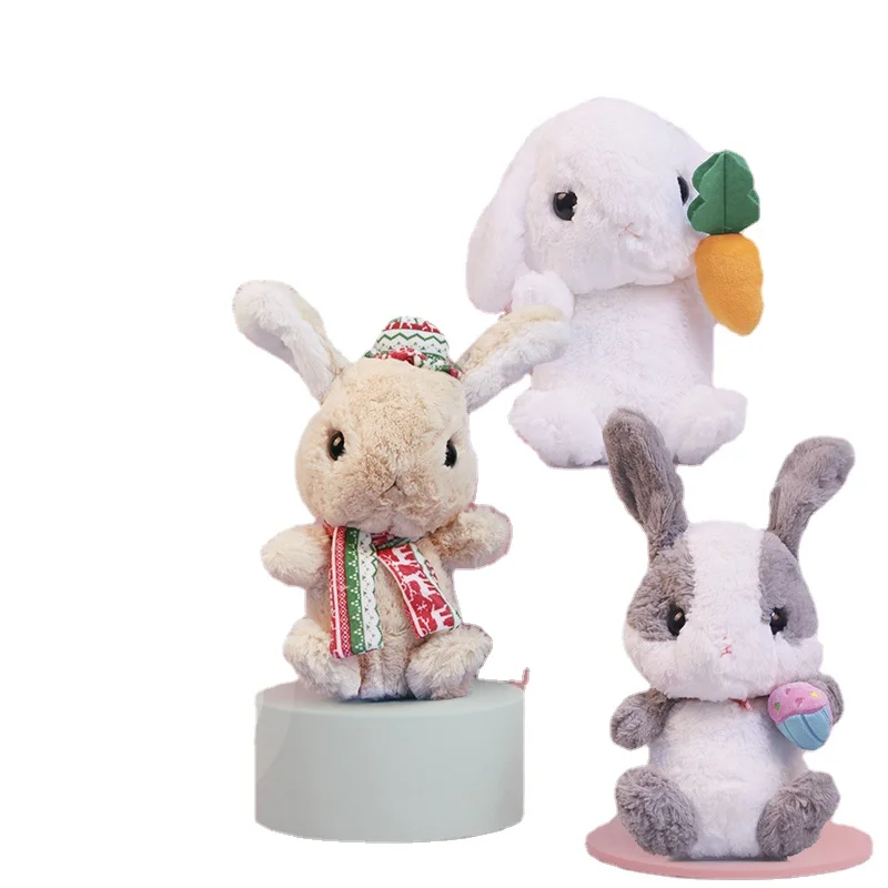 Hxl Children's Gift Rabbit Toy Baby Early Childhood Education