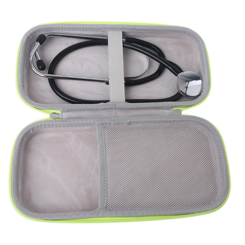41QA Travel Case for 3m Littmann Stethoscope, Comes with a Hand Strap Great Gift for Nurse, Carrying Storage Bag Organizer