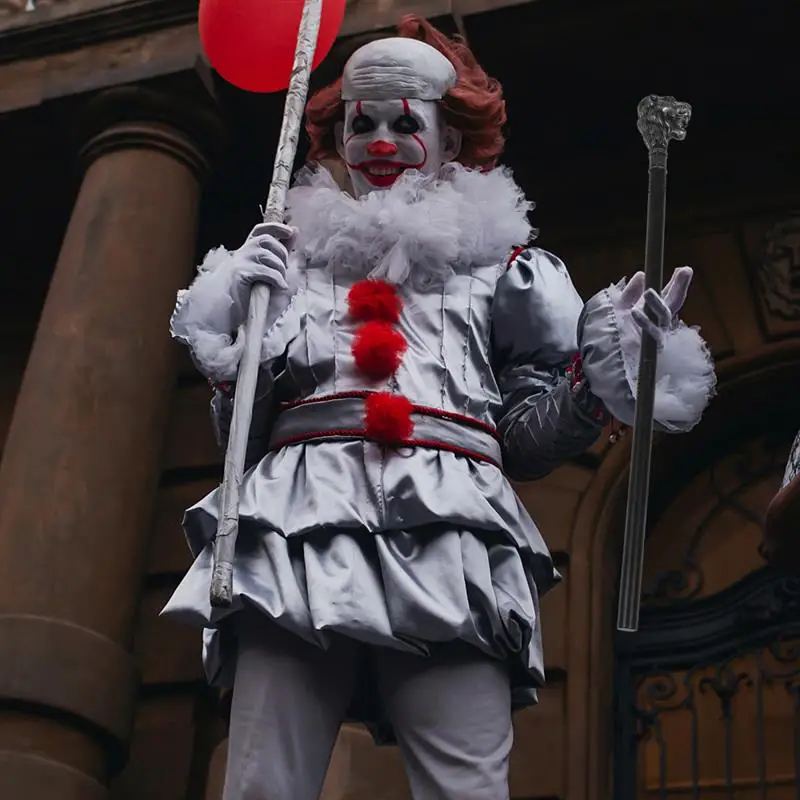 Lion’s Head Scepter Halloween Cosplay Prop