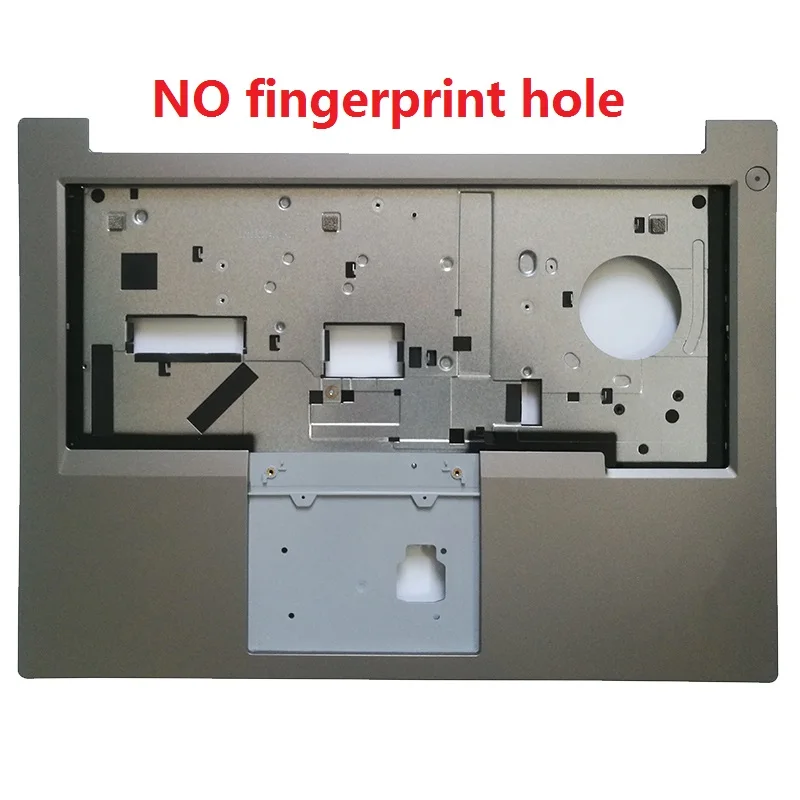 no-hole silver C