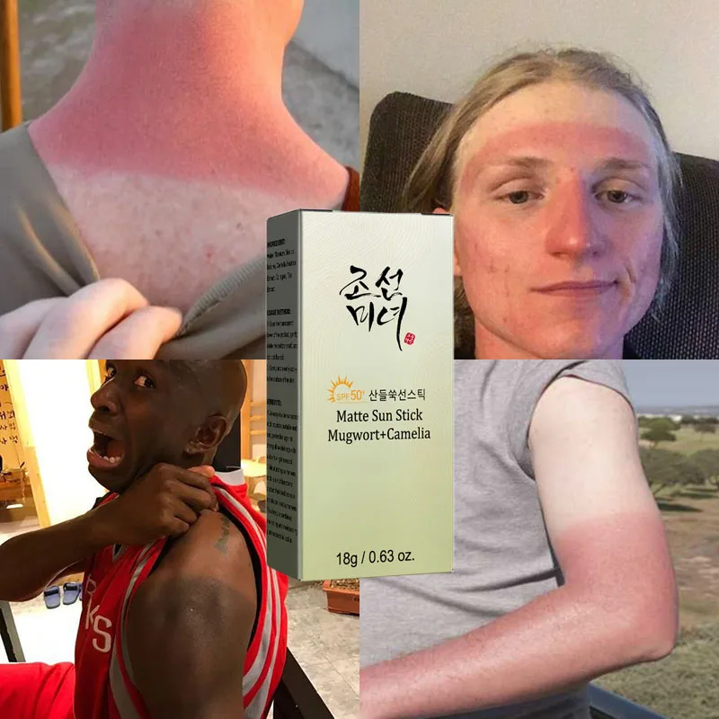 SPF50+ UV Protective Sunscreen 1