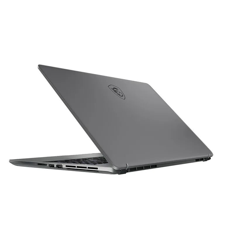 Laptop MSI Creator Z17 HX Studio 17 Inch 2.5K QHD 165Hz TouchScreen Notebook i9-14900HX 64GB 2TB RTX4060 Netbook Computer