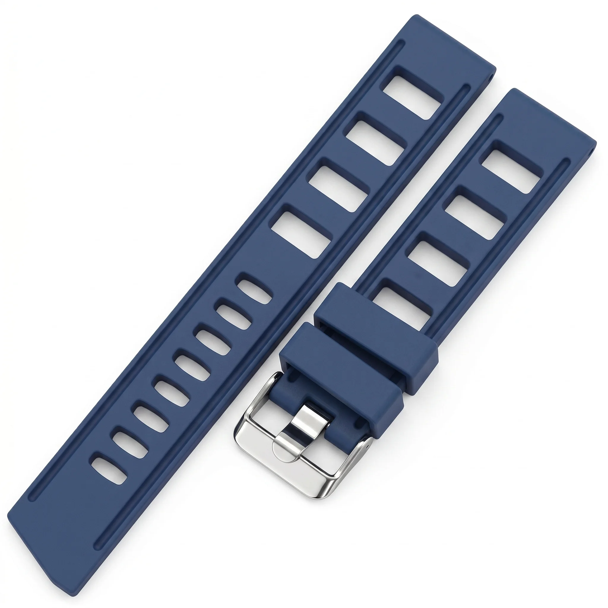 Premium Breathable Silicone Waterproof Sport Band
