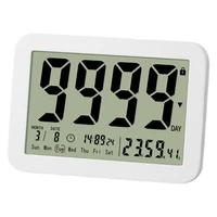 9999-Days Digital Countdown Days Timer Clock with Strong Back Dropship 1