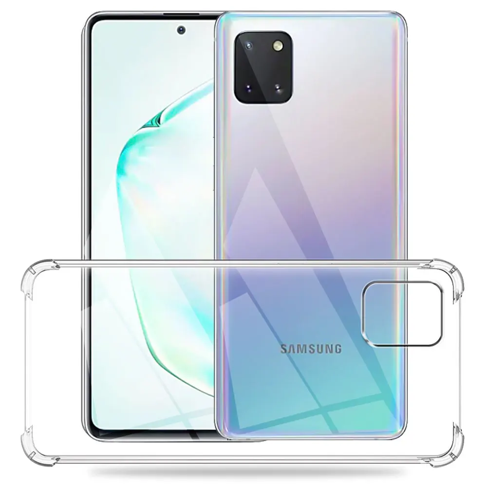 Lite Case S View Note 10 Lite Galaxy Note10 Note 10 Lite Hard Case