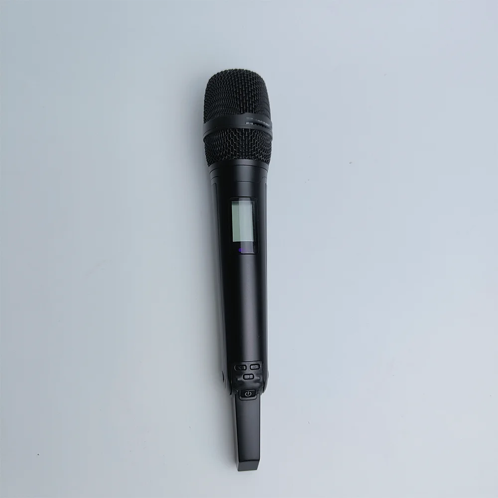 전문 EW135G4 SKM9000 2 채널 UHF 무선 다이나믹 마이크 EW100G4 시스템 DJ 가라오케 무대 공연