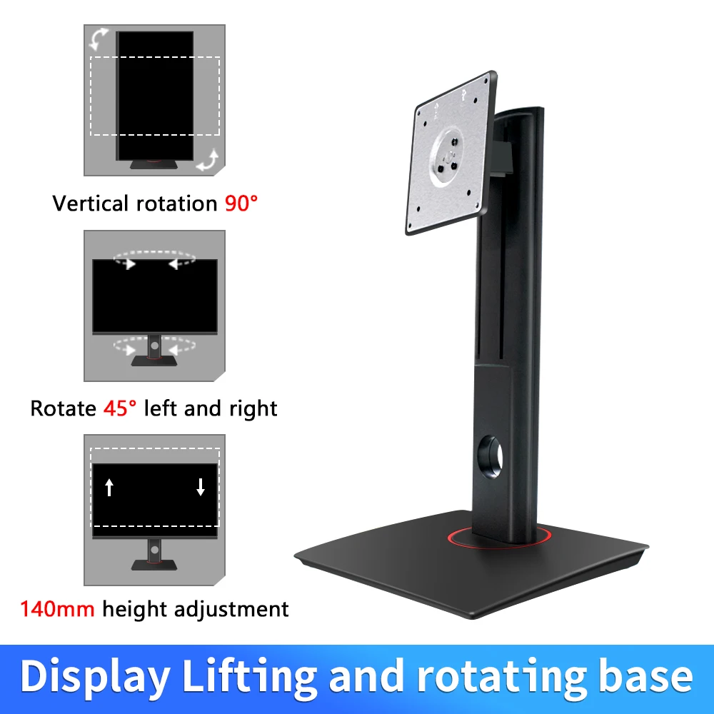 Monitor Stand Vesa 17\