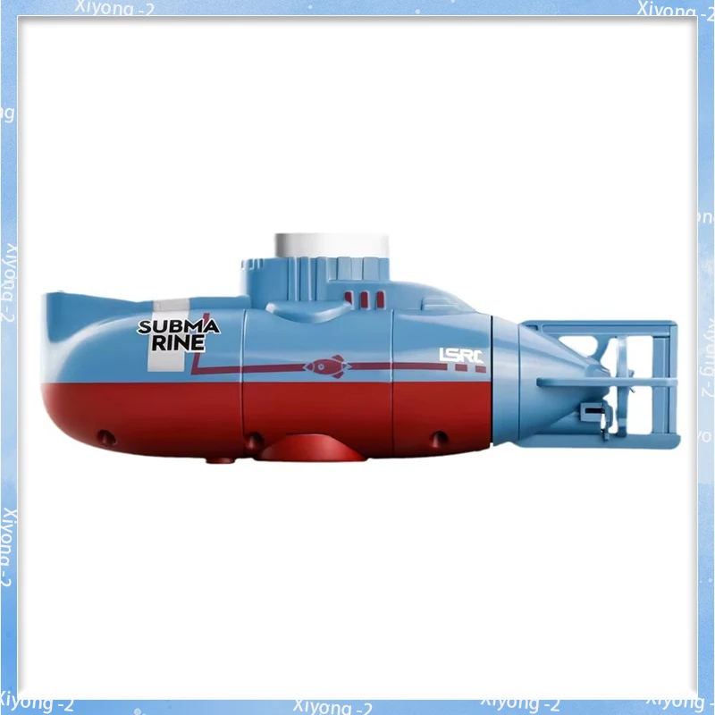 Mini Rc Submarine Waterproof Speed Diving Under Water Model Remote Control Toy Boat Simulation Gifts Lsrc 3311 Toys For Children