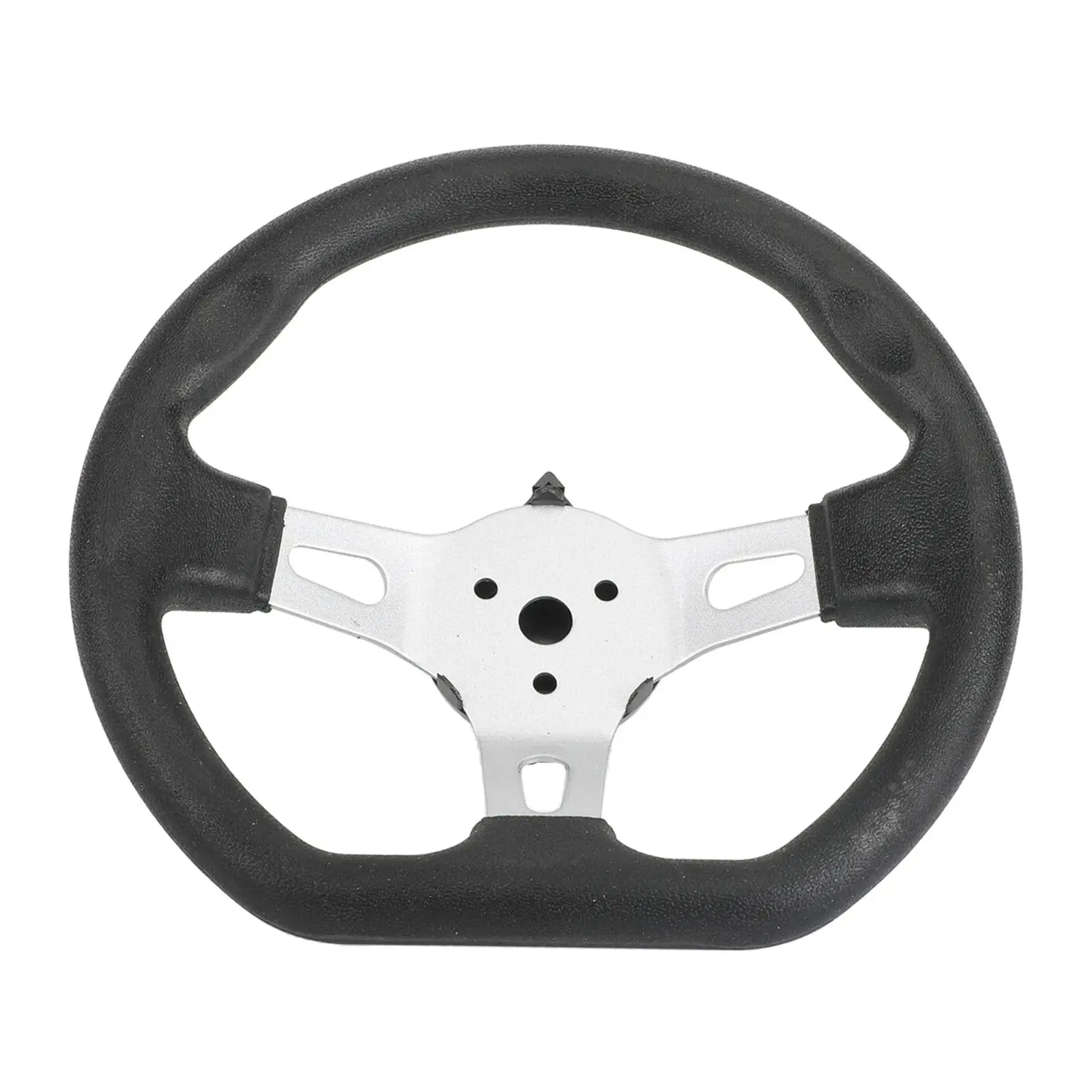 270mm Go Kart Steering Wheel Kart Replacement Parts for Go-Kart Accessory images - 6