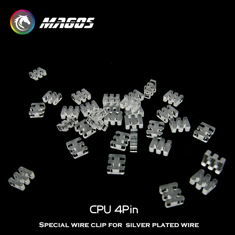 Psu cable clips deals