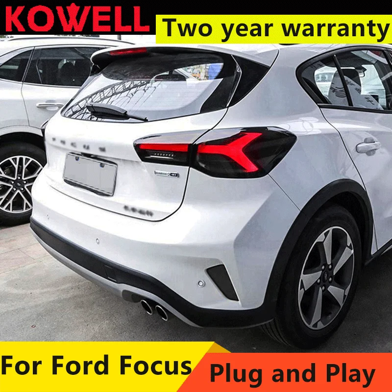 CarAccessoriesforFordFocusTaillights20192021FocusTailLampLED