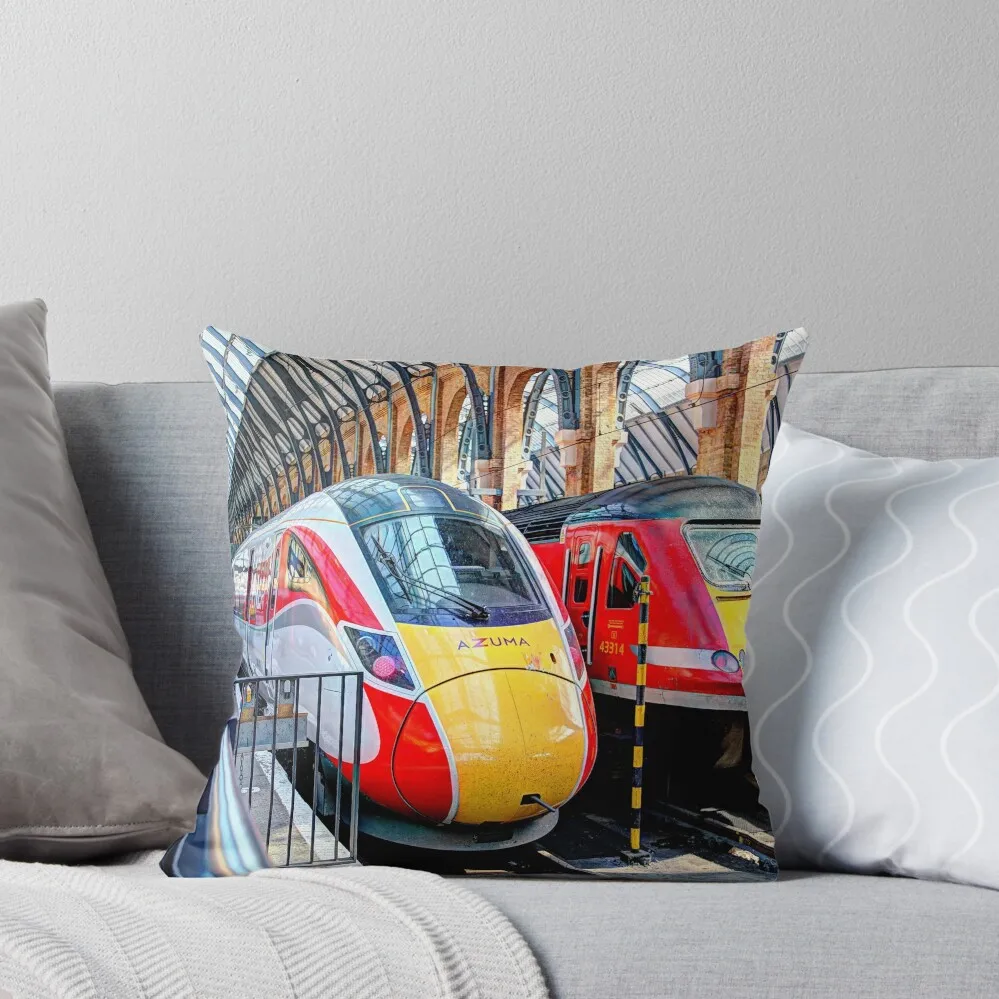 

New and Old Order at the Cross Throw Pillow Sofa Cushion Cover autumn decoration