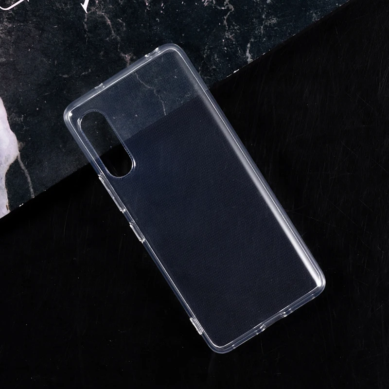Transparent Case