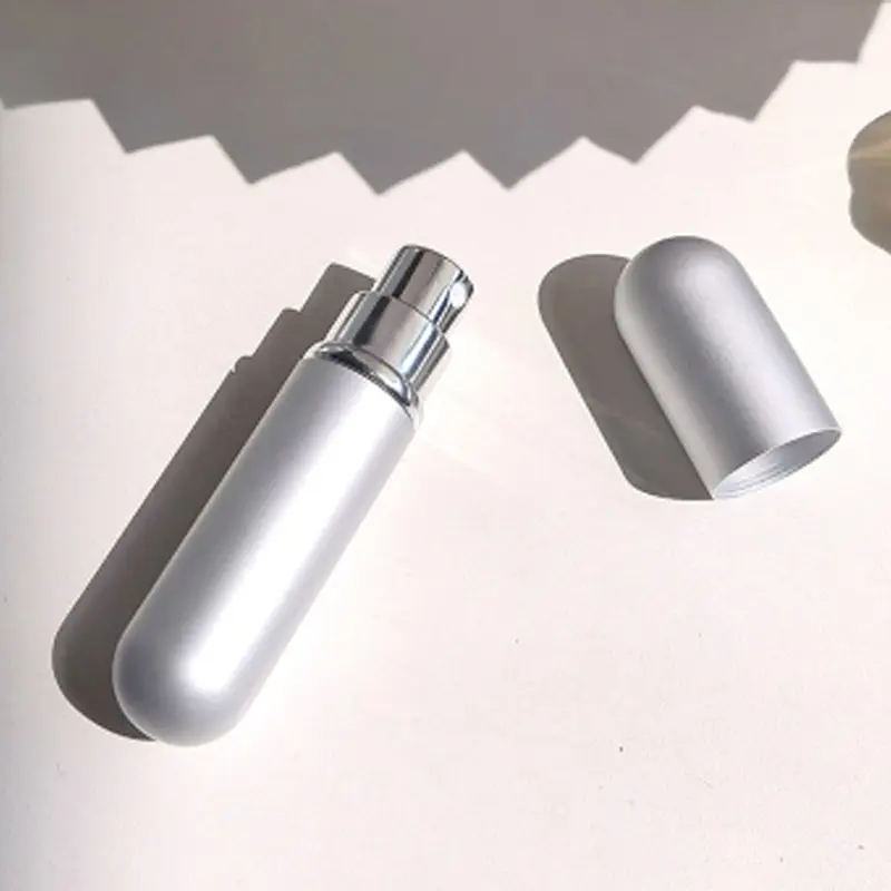 Spot Supply Perfume Bottle Fire Extinguisher Bottles 5ml Portable Cosmetic Bottle Thin Spray Travel Two Round spray bottle perfume bottle perfume atomizer mini perfume bottle perfume refill bottle mini perfume atomizer refillable bottle refillable empty bottle refillable cosmetic bottle refillable perfume bottle