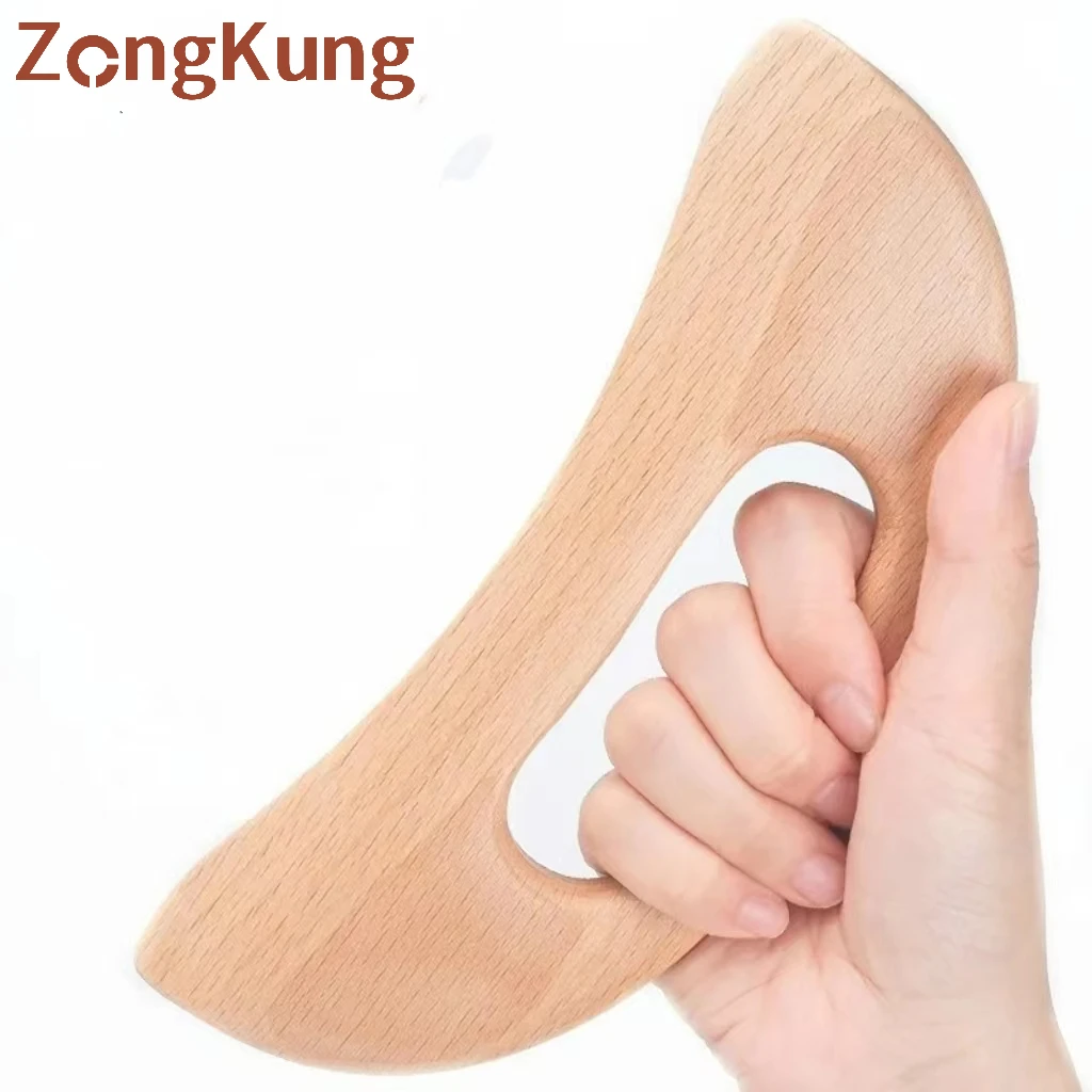 

Scraping Board Massage Tool Wooden Gua Sha Tool Slimming Guasha Massage Board Gua Sha Scraper Body Massage Therapy Tools
